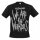 Hell Boulevard - T-Shirt "We Are The Weirdos" (2nd Edition)