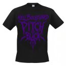 Hell Boulevard - T-Shirt "Pitch Back"