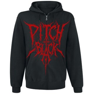 Hell Boulevard - Zipper "Pitch Back"