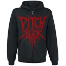 Hell Boulevard - Zipper "Pitch Back"