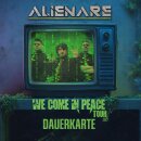 Dauerkarte Alienare We Come In Peace-Tour 2027 (Alle...