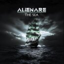 Alienare -The Sea (EP CD-Cardsleeve)
