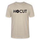Unisex T-Shirt NoCut (schwarzes Logo)