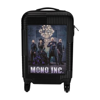 MONO INC. – Carry-On Trolley “Darkness”