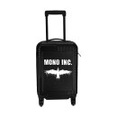 MONO INC. – Carry-On Trolley “Raven Logo”