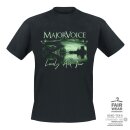 T-Shirt MajorVoice Lonely Ark Tour XXXL