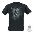 T-Shirt MajorVoice Vocals XXL