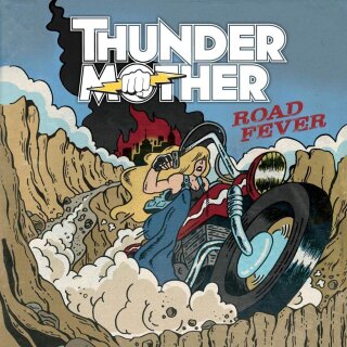 Thundermother - Road Fever CD