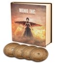MONO INC. - The Book of Fire (3CD+DVD Earbook)