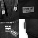 Premium-hooded zipper MONO INC. XL
