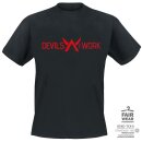 T-Shirt Devils@Work - #devilsathome