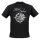T-Shirt Storm Seeker - Black Compass