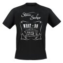 T-Shirt Storm Seeker - Pirate Scum M