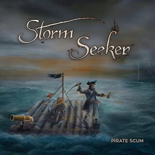Storm Seeker - Pirate Scum (CD)