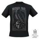 T-Shirt MONO INC. Children Of The Dark 2020