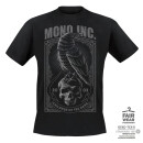 T-Shirt MONO INC. Children Of The Dark 2003 XXL