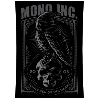 Poster MONO INC. - Children Of The Dark 2003 (DIN A1)