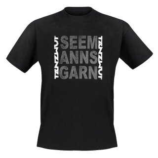 Tanzwut T-Shirt Seemannsgarn Quadrat XL