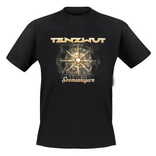 Tanzwut T-Shirt Seemannsgarn Cover XXL