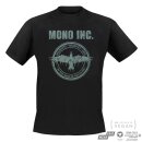 T-Shirt MONO INC. - Solidarity, Tolerance & Love XS
