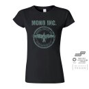 Girls-Shirt MONO INC. - Solidarity, Tolerance & Love