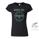 Ladies Shirt MONO INC. - Solidarity, Tolerance & Love L