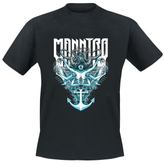 T-Shirt Manntra Sirene Demon XL