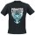 T-Shirt Manntra Sirene Demon XL