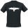 T-Shirt MONO INC. Raven Classic S