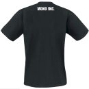 T-Shirt MONO INC. Raven Classic XXXL