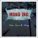 MONO INC. - Pain Love & Poetry (CD im Digipak)