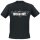 T-Shirt MONO INC. Raven Vintage L