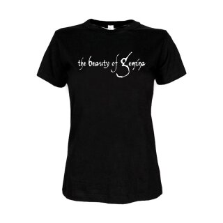Girly-Shirt The Beauty Of Gemina