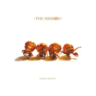 The Mission - God is a bullet Ltd. Edition