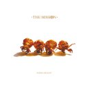 The Mission - God is a bullet Ltd. Edition