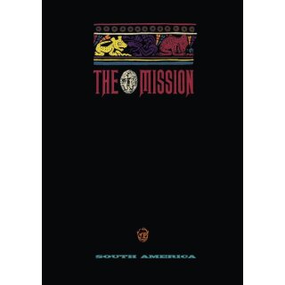The Mission - Live in South America (DVD)